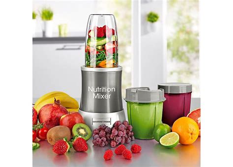 Unlock the Power of Whole Foods with the Magical Nutrition Mixer